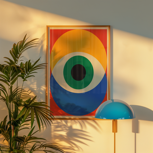 Bauhaus Focus Poster