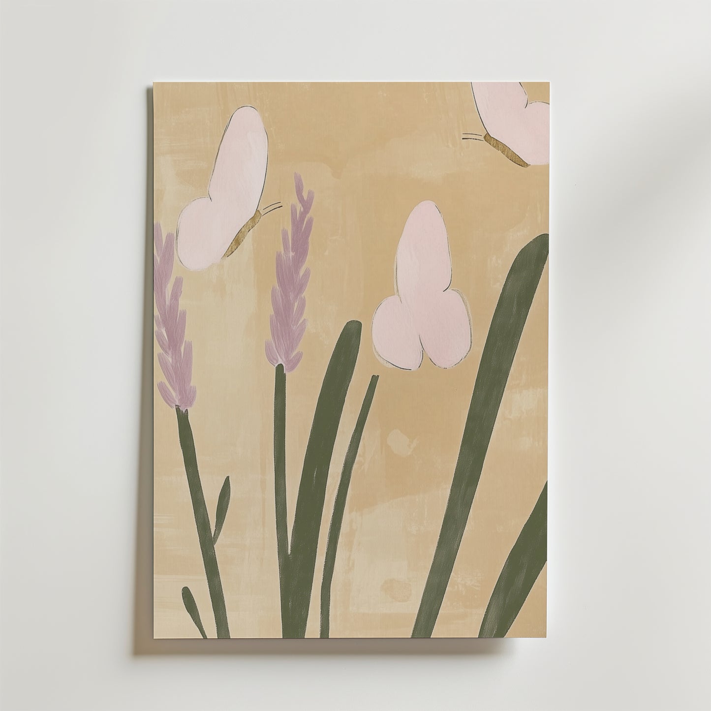 Iris Serenity Plakat