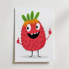 Berry Buddy Poster
