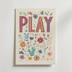 Play Poster