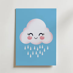 Happy Cloud Poster