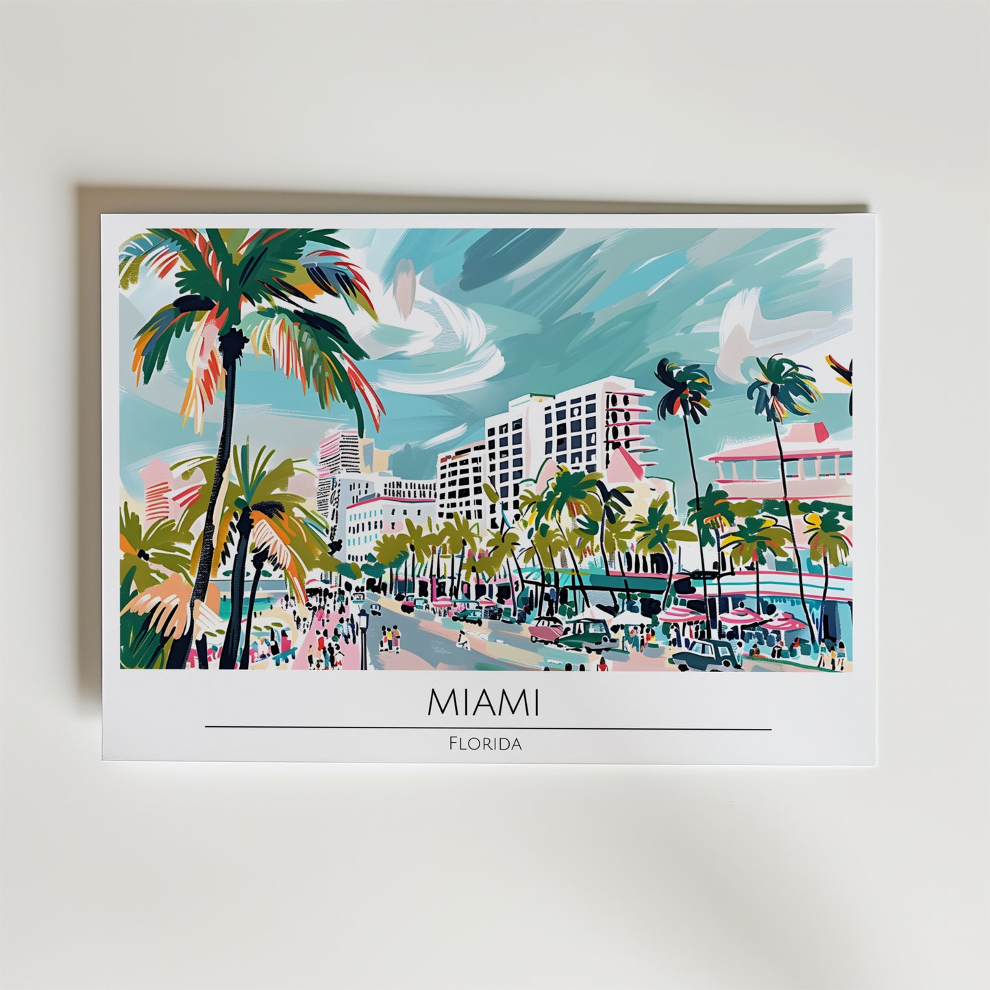 Miami Poster