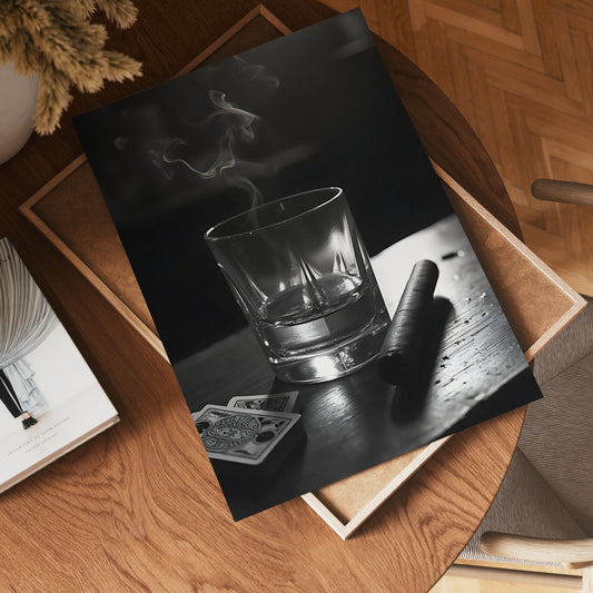 Mysterious Escape Poster