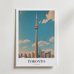 The Toronto Poster
