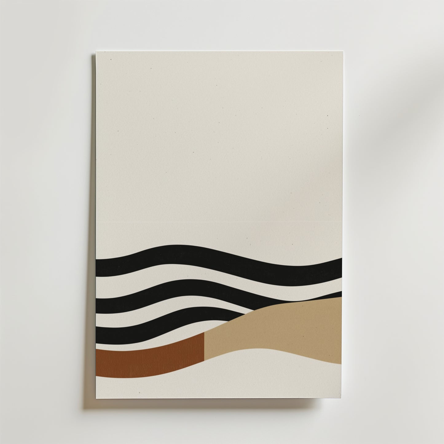 Earthline Harmony Poster