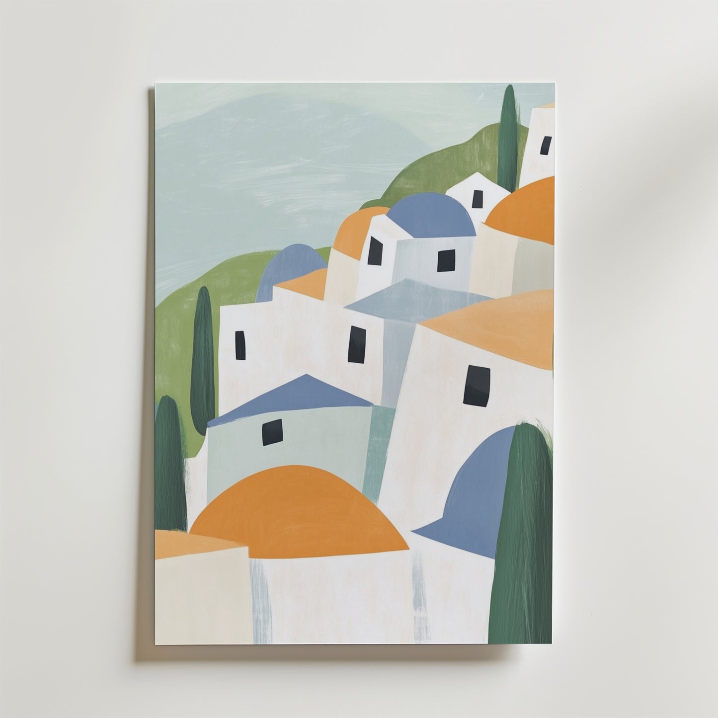Pastel Promises Plakat