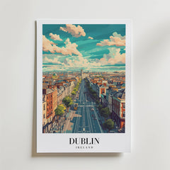 The Dublin Poster