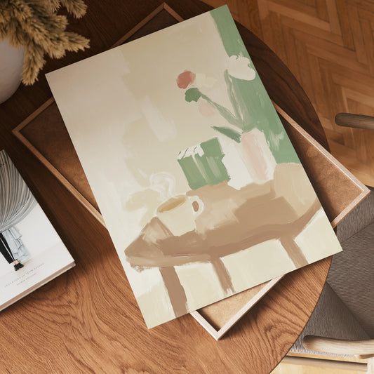 Gentle Awakening Poster