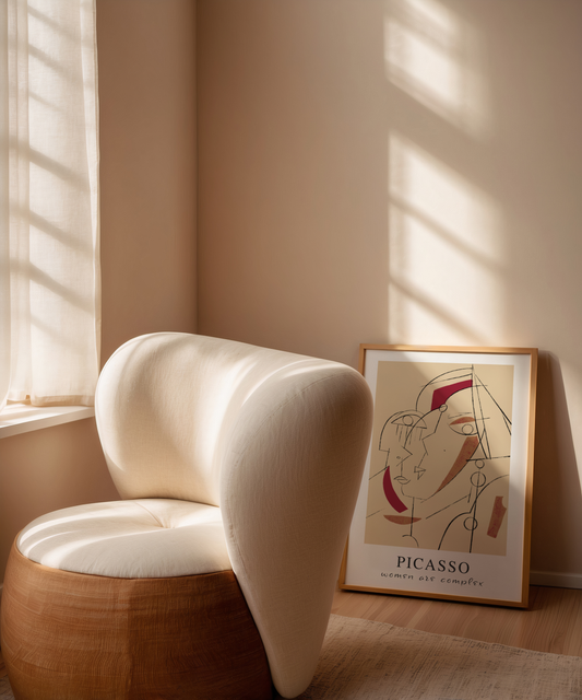 Picasso Women Are Complex