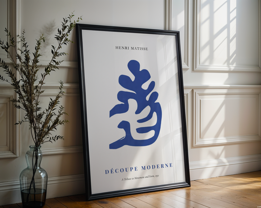 Matisse Decoupe Moderne