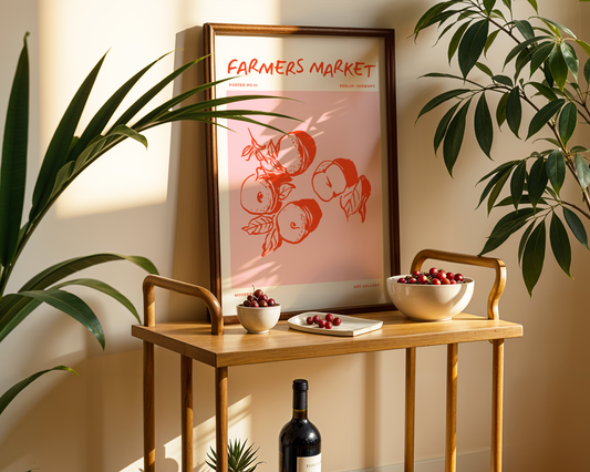 Farmers Market Poster