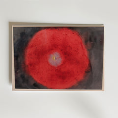 Hilma af Klint Birch Series Poster