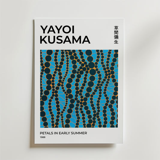Bundle 3-pack Yayoi Kusama Color Pulse