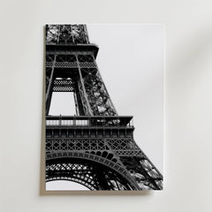 Eiffel Grace Poster