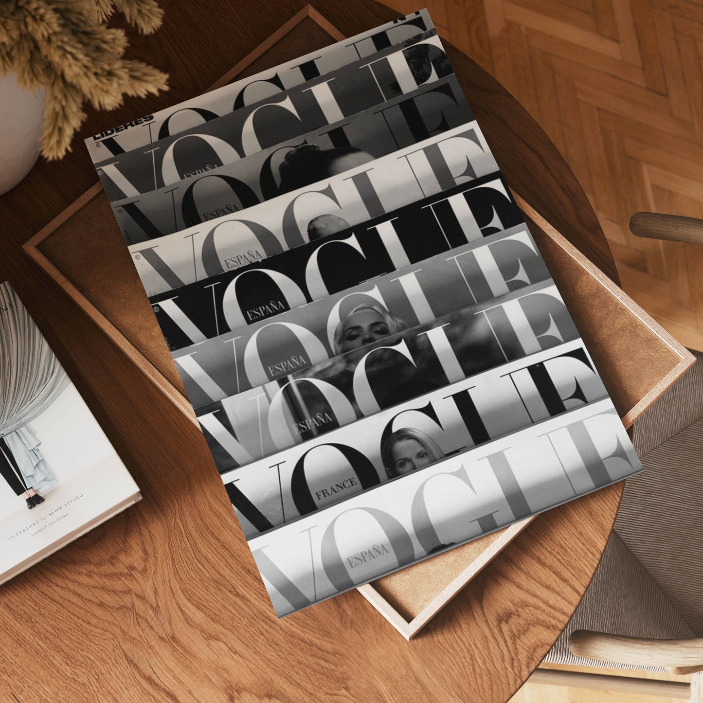 Vogue España Poster