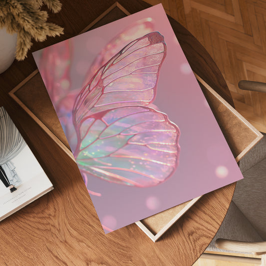 Whispers of Wings Poster