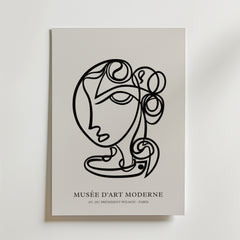 Modern Muse Poster