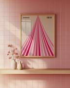 Bauhaus Ascend Poster