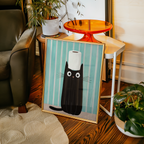 Balancing Act Poster