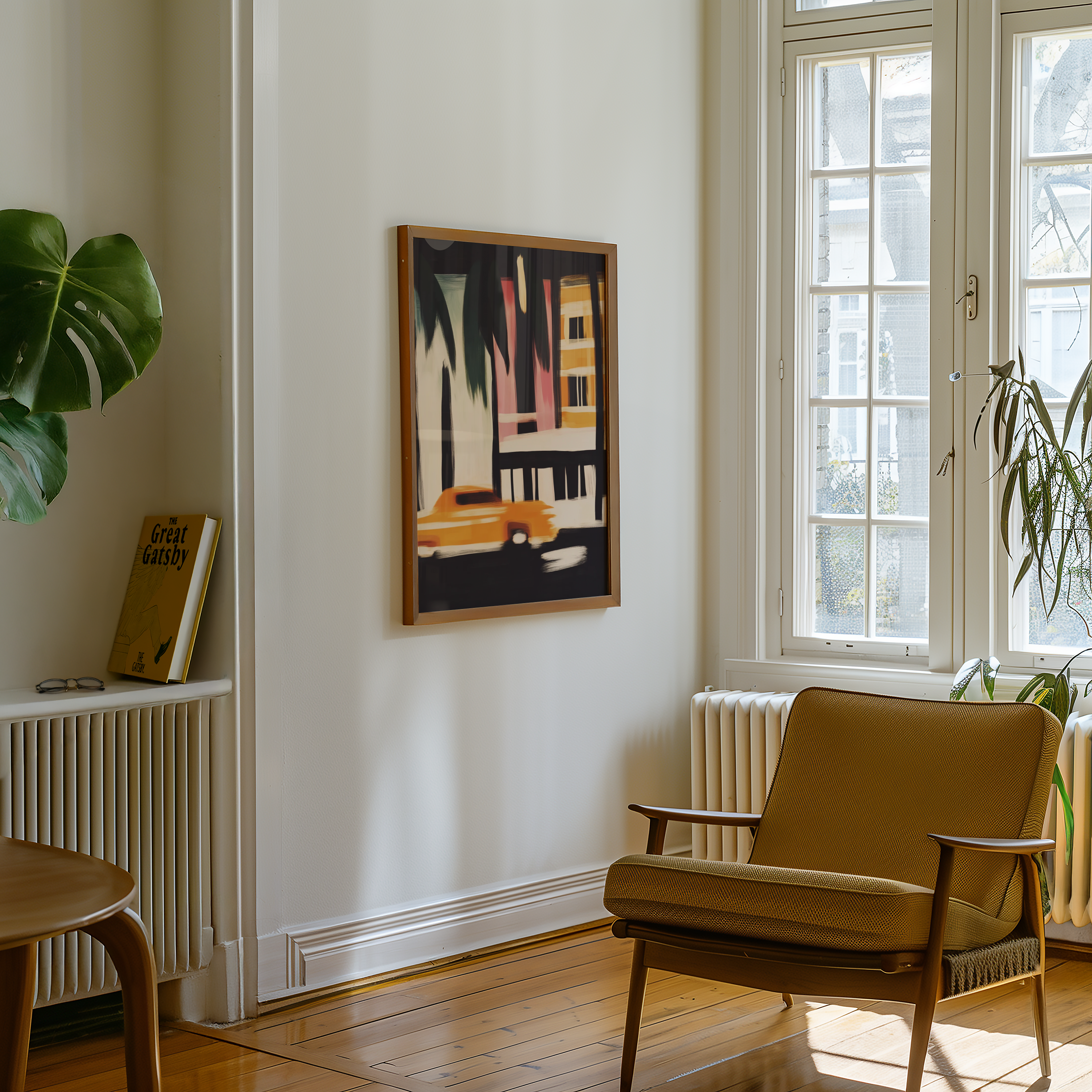 Motion Memory Poster