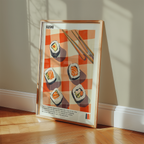 Quiet Picnic in Tokyo Poster