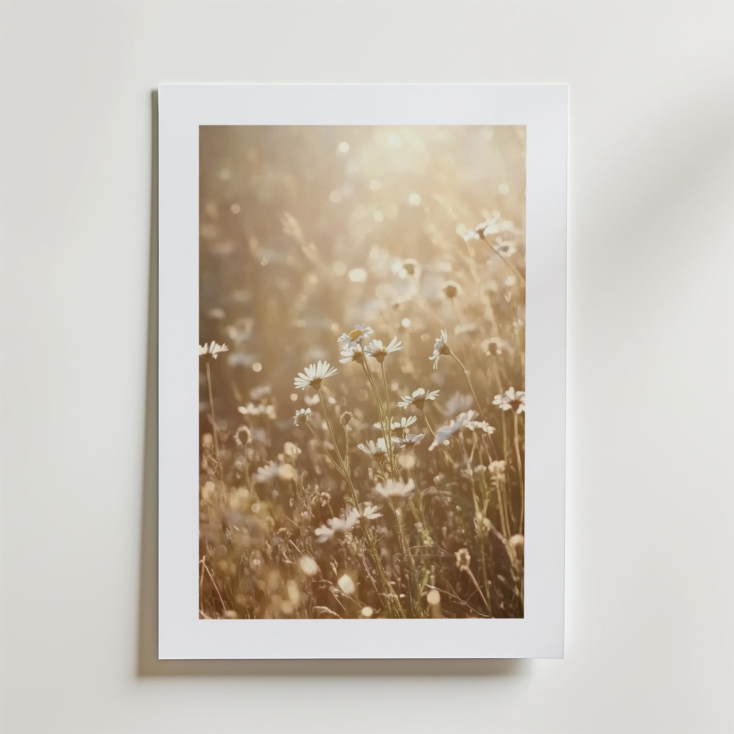 Summer Meadow Poster