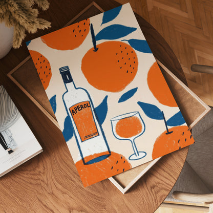 Aperol Spritz Poster