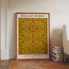 William Morris Victoria & Albert Museum No. 4 Poster