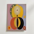 Hilma af Klint Blossoms of the Spirit Poster