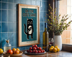 Oh For Cod's Sake Poster – i rum 2