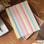 Pastel Stripes Poster