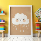 Dreamy Cloud Poster