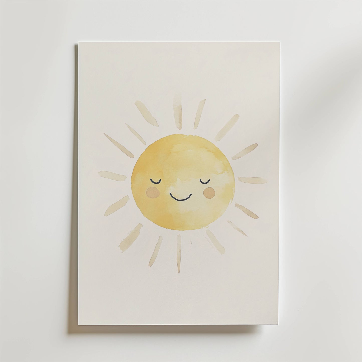 Golden Sunshine Poster