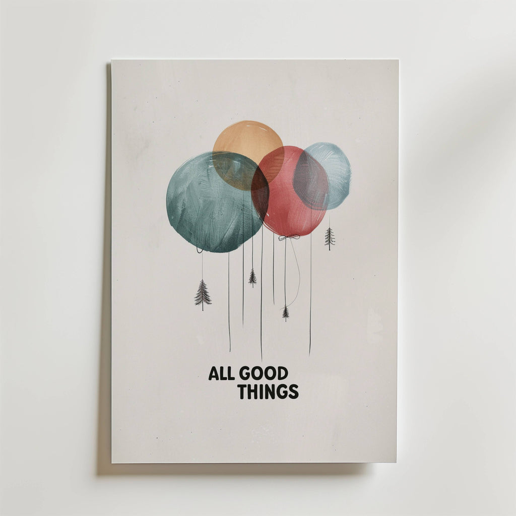 All Good Things Poster