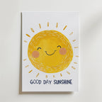 Good Day Sunshine Poster