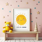 Good Day Sunshine Poster