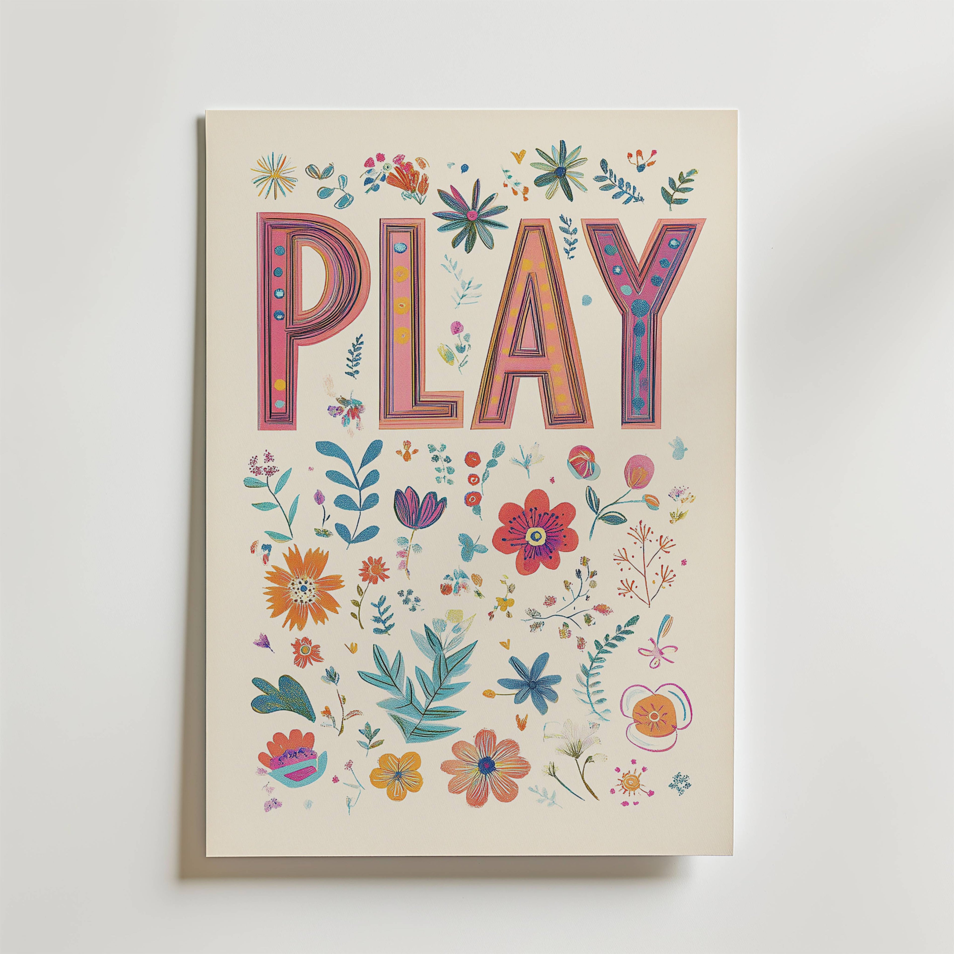 Play Poster