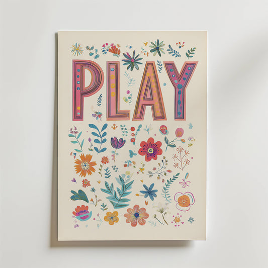 Play Poster