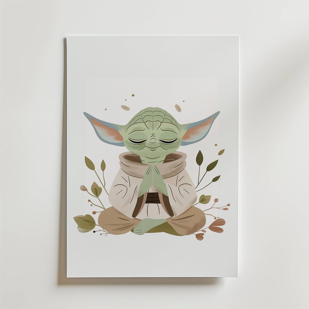 Little Master Poster