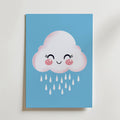 Happy Cloud Poster