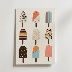 Ice Cream Dreams Poster