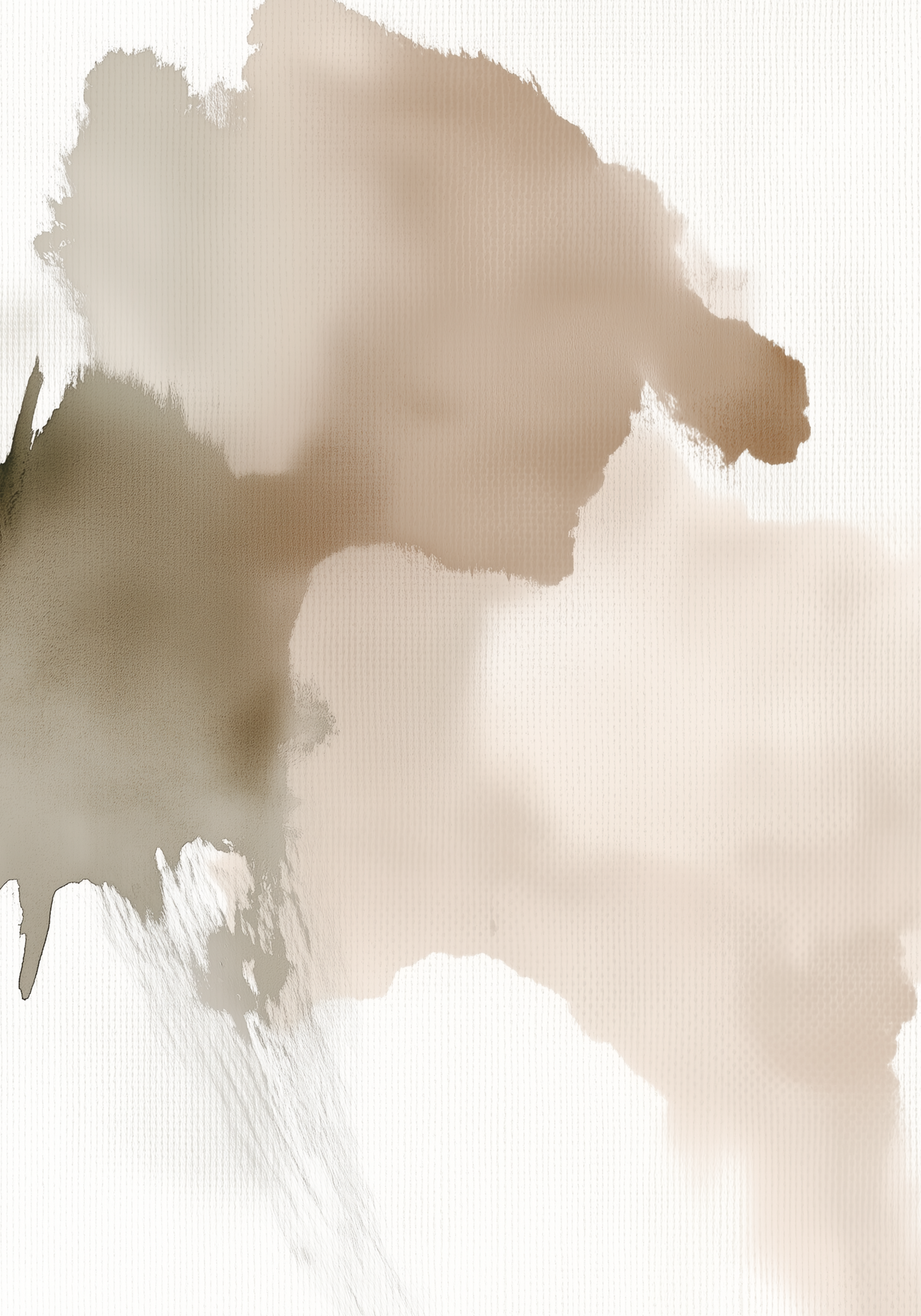 Calm Texture Poster