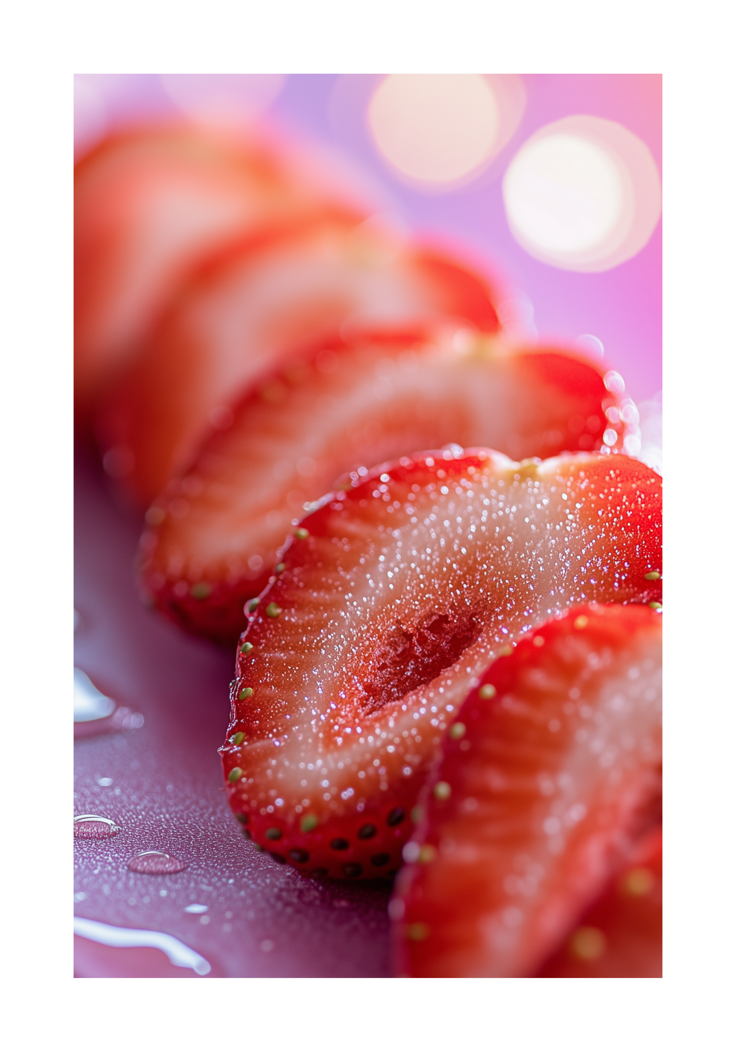 Sweet Slice Poster