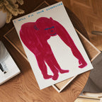 Computer Fix Gorilla Poster