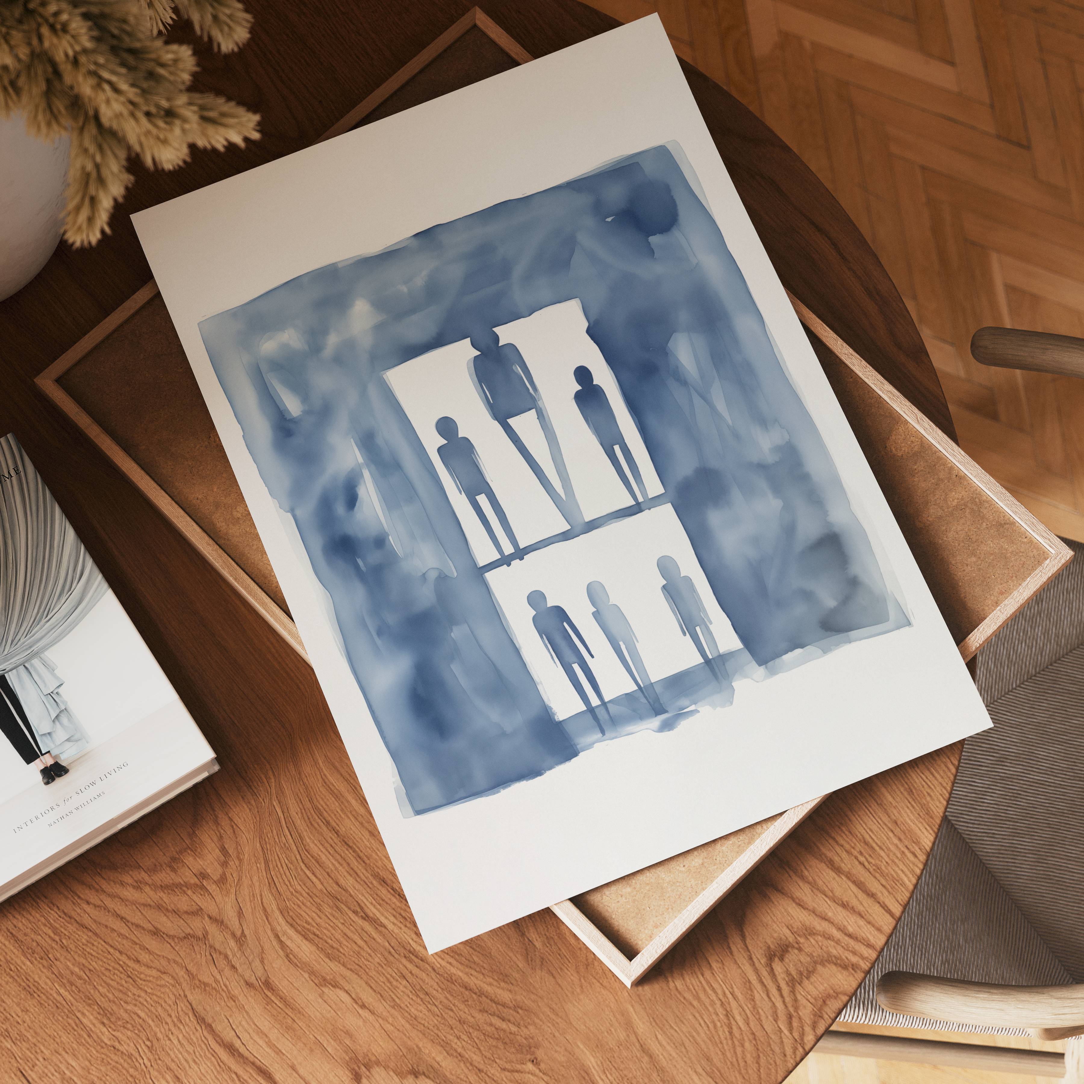 Shades of Humanity Poster