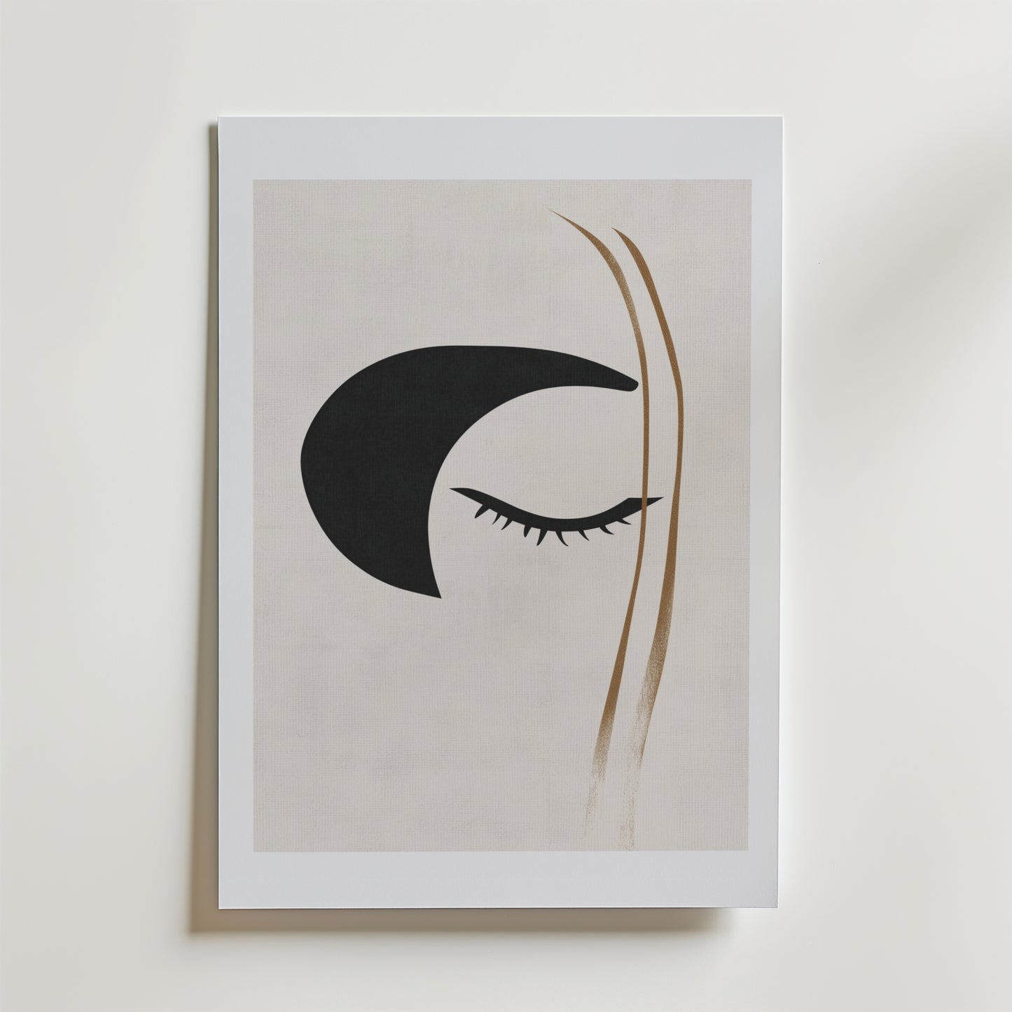Divine Blink Poster