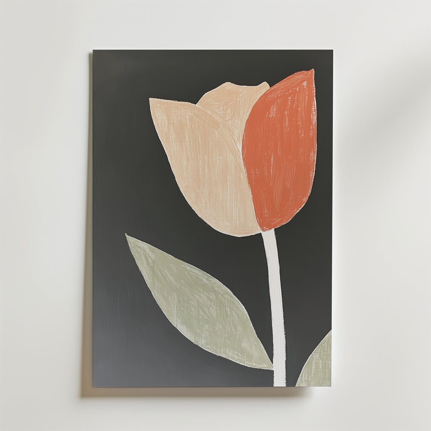 Orkidé Elegance Plakat