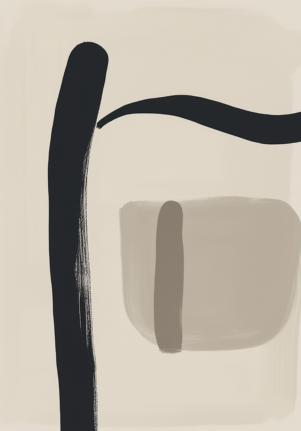 Minimal Abstract PosterMinimal Abstract Poster