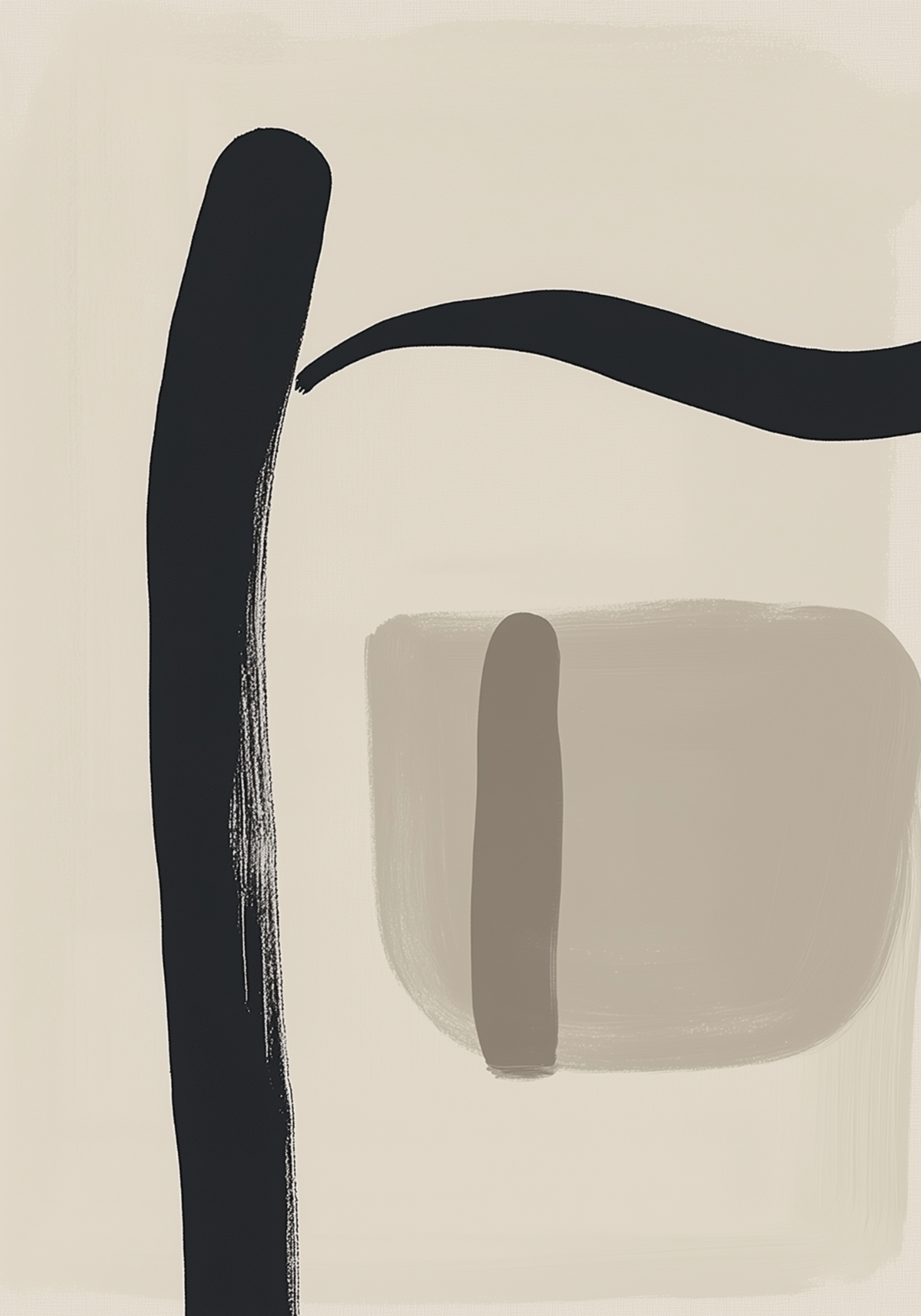 Minimal Abstract PosterMinimal Abstract Poster