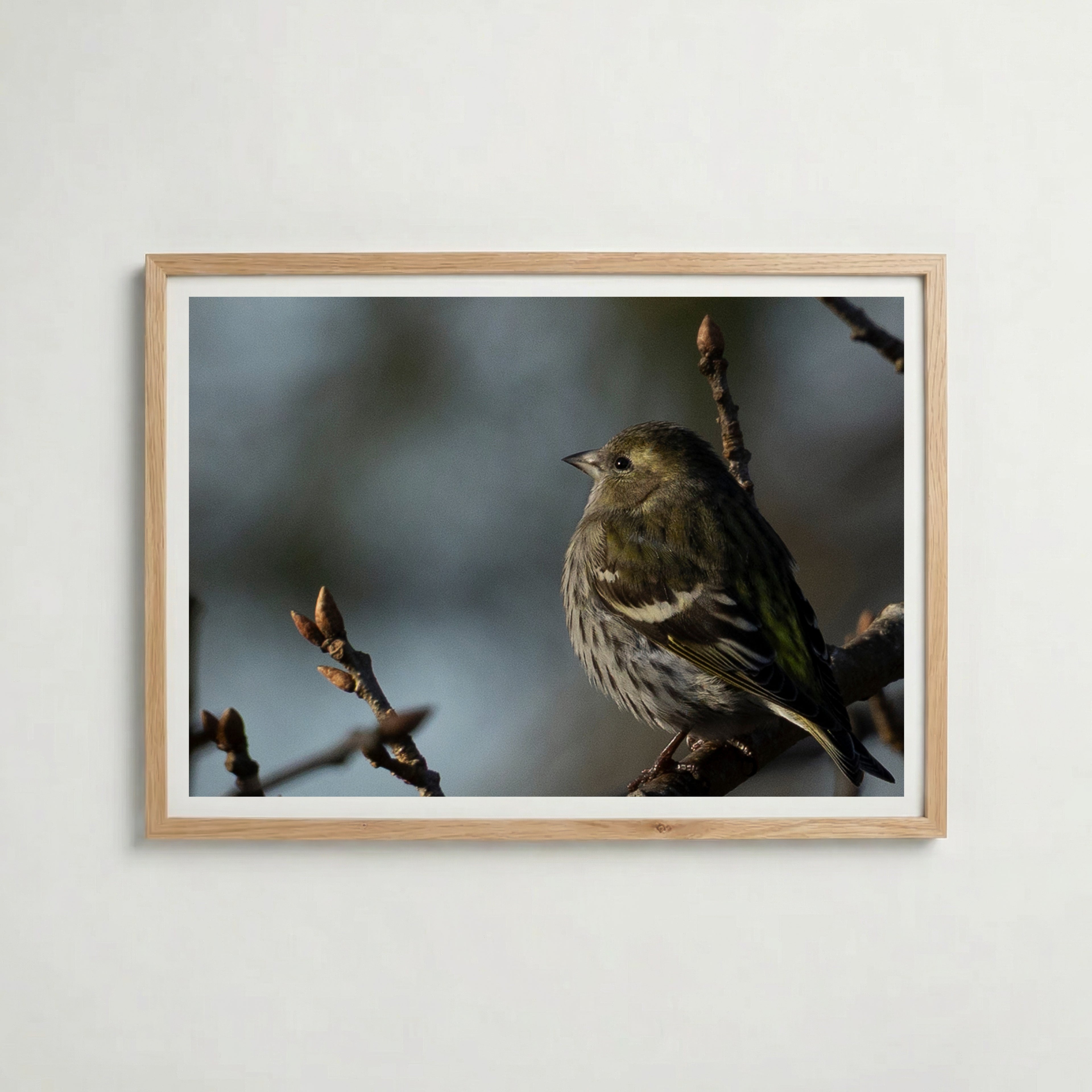 Peaceful Poster